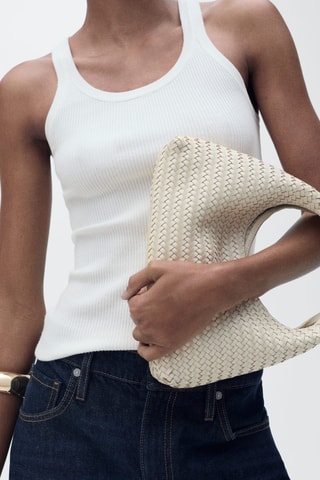 Top - Ecru