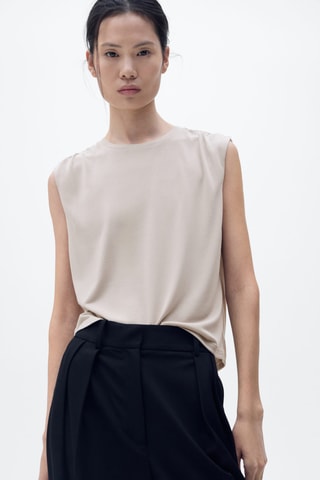 T-Shirt - Gris clair