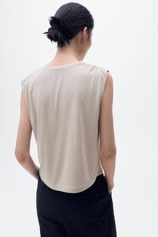 T-Shirt - Gris clair