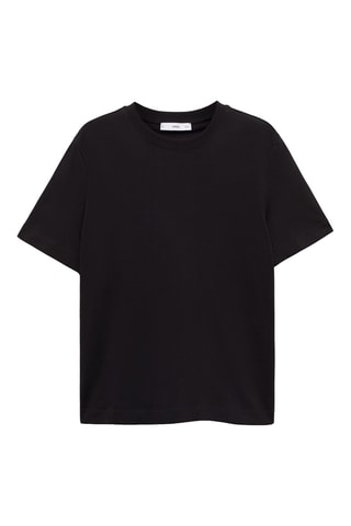 T-Shirt - Noir