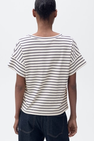 T-Shirt - Bleu marine
