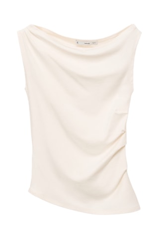 Top - Ecru