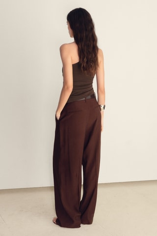 Top - Marron