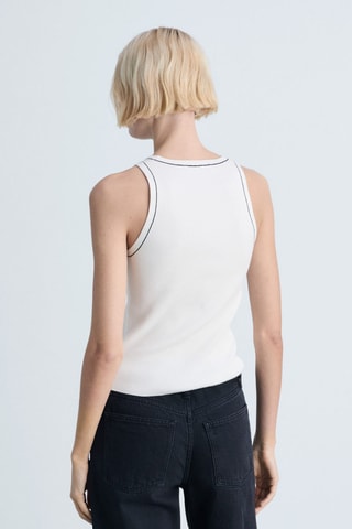 Top - Ecru