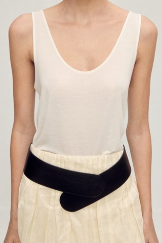 Top - Ecru