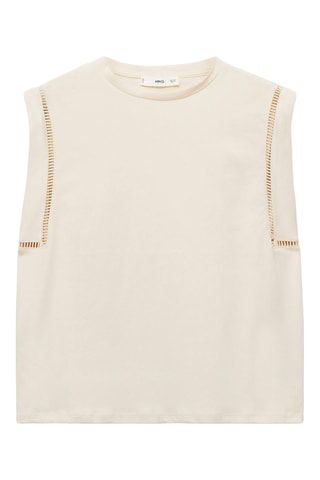 T-Shirt - Beige