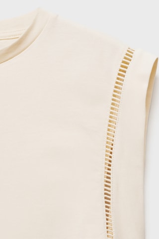 T-Shirt - Beige
