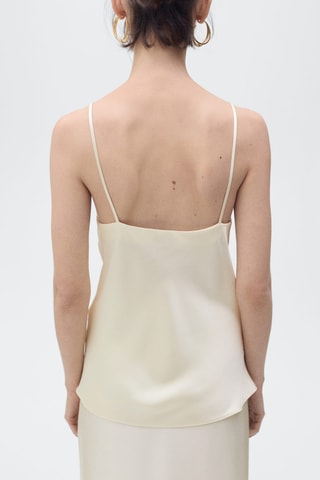 Top - Ecru