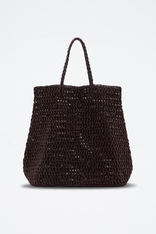 Sac à main - Chocolat