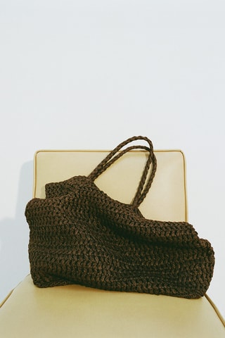 Sac à main - Chocolat