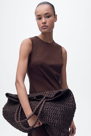 Sac à main - Chocolat