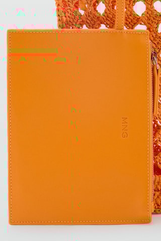 Sac à main - Orange