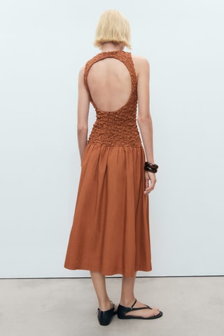 Robe - Marron