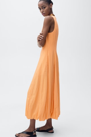 Robe - Orange