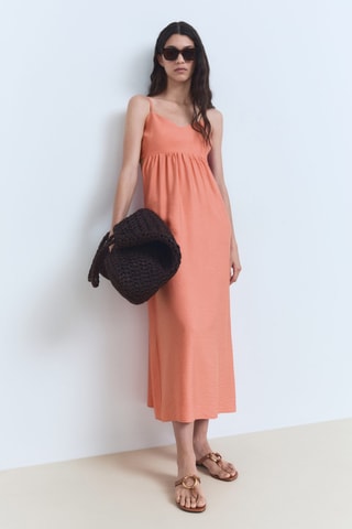 Robe - Corail