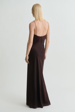 Robe - Marron