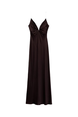 Robe - Marron