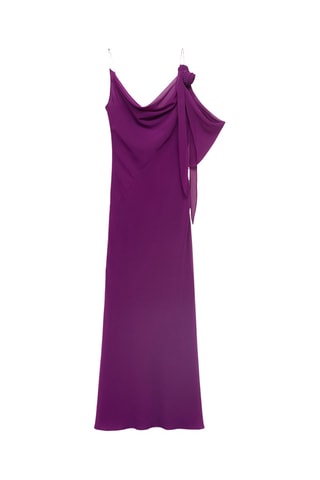 Robe - Violet