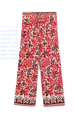 Pantalon - Blanc cassé