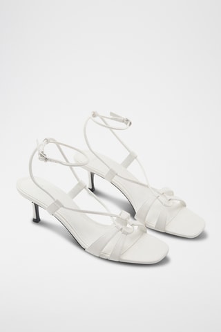 Sandales Paloma - Blanc