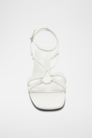 Sandales Paloma - Blanc