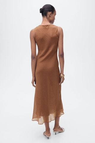 Robe - Marron