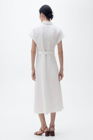 Robe - Blanc