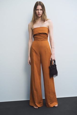 Combinaison - Marron