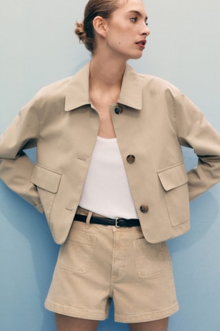 Short Clea                    - Sable