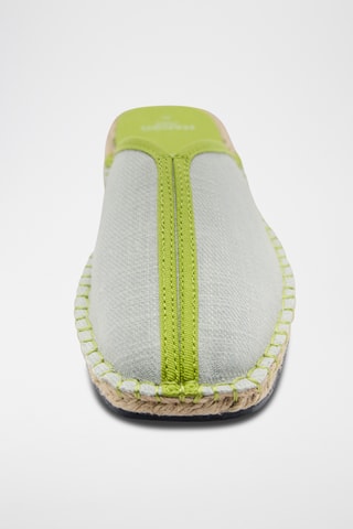 Espadrilles - Vert