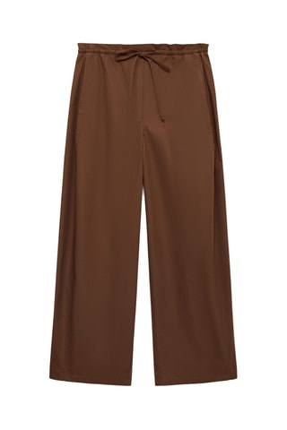 Pantalon - Marron