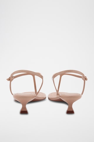 Sandales Camila1 - Marron