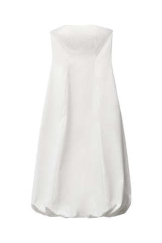 Robe - Blanc