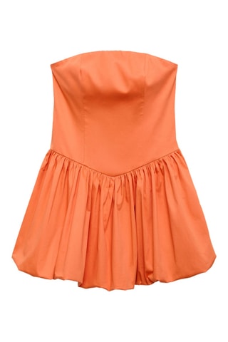 Robe - Orange