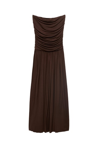 Robe - Marron