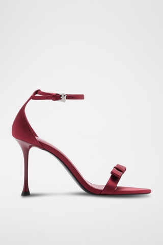 Sandales Cosmo - Rouge