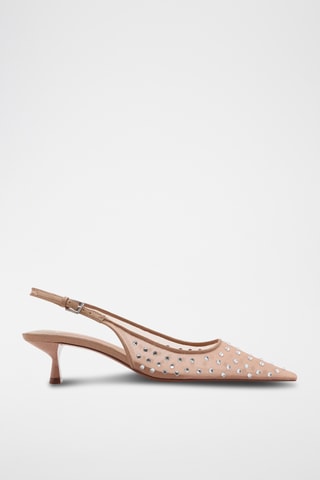 Escarpins - Nude