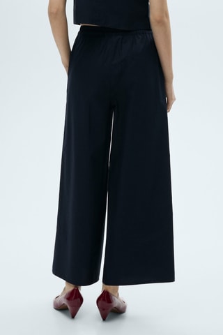 Pantalon - Bleu marine