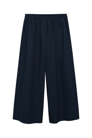 Pantalon - Bleu marine