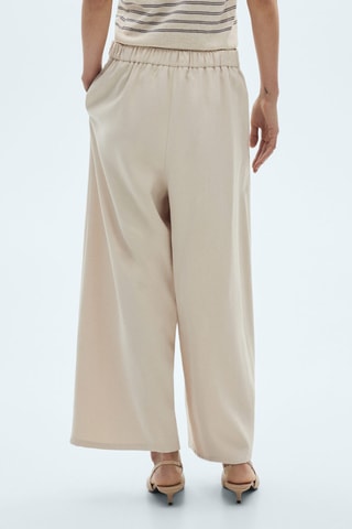 Pantalon - Beige
