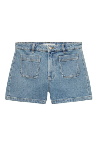 Short Clea                    - Bleu