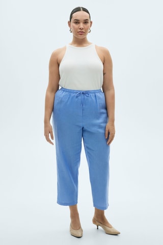 Pantalon - Bleu