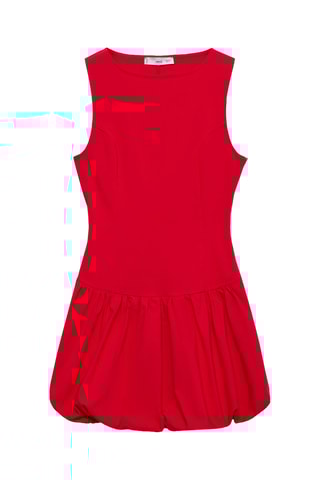 Robe - Rouge