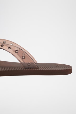 Sandales Pool   - Chocolat