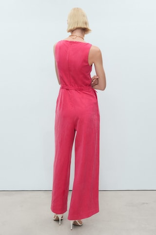 Combinaison - Fraise