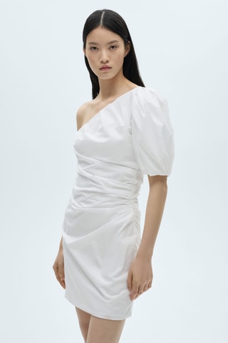 Robe - Blanc