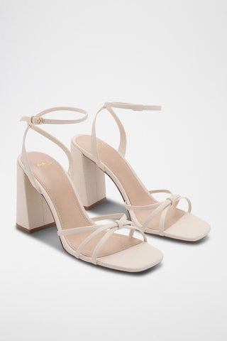Sandales Miri - Nude