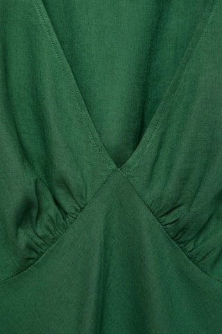 Robe - Vert