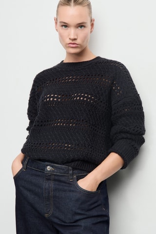 Jersey - Bleu marine