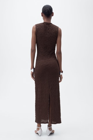 Robe - Marron